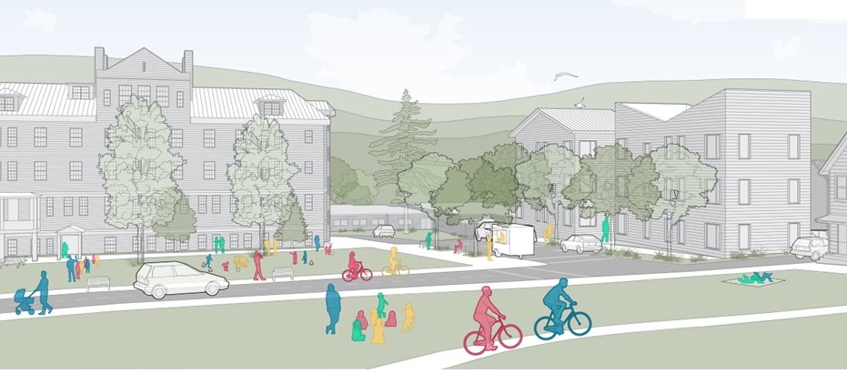 Initiative explores housing on Prouty, Delta campuses